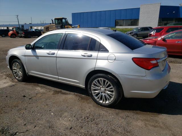 Photo 2 from auction – 2012 CHRYSLER 200 LX with VIN 1C3CCBAB7CN274033