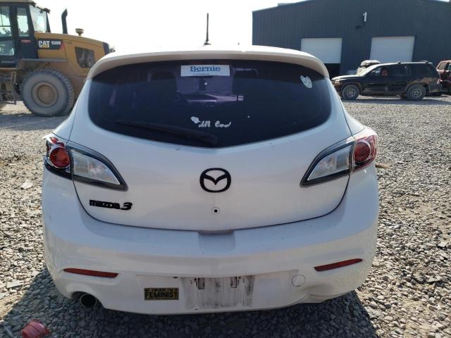 Photo 6 from auction – 2012 MAZDA 3 I with VIN JM1BL1L7XC1603437