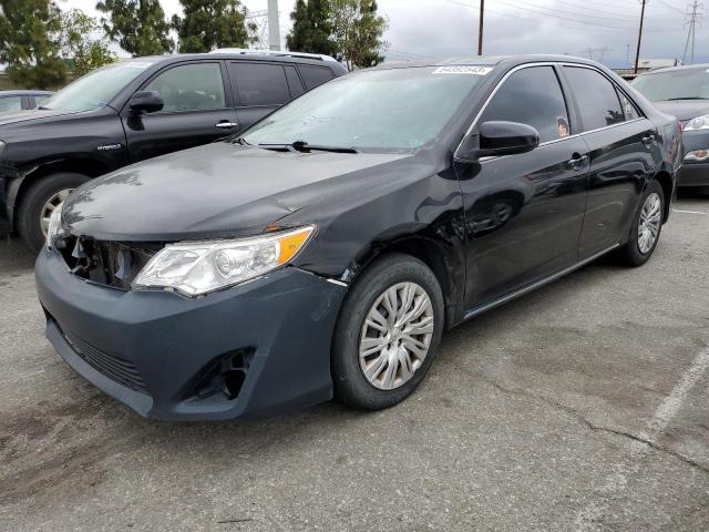 TOYOTA CAMRY BASE 2012 z numerem VIN 4T1BF1FK0CU116569 - Zdjęcie z aukcji