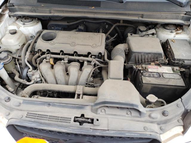 Photo 11 from auction – 2009 KIA RONDO BASE with VIN KNAFG528997266110