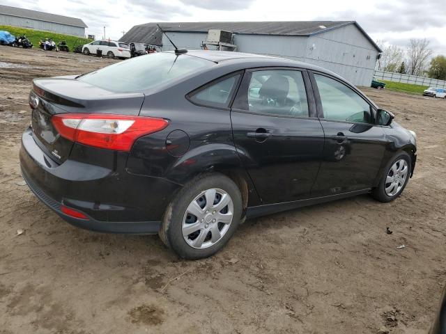 Photo 3 from auction – 2013 FORD FOCUS SE with VIN 1FADP3F28DL315856