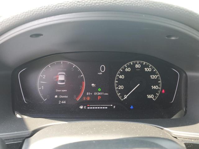 Photo 9 from auction – 2022 HONDA CIVIC EX with VIN 2HGFE1F73NH324148