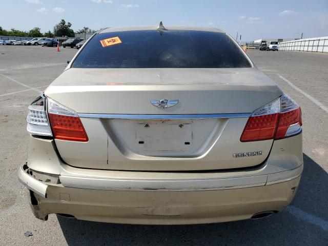Photo 6 from auction – 2011 HYUNDAI GENESIS 3. with VIN KMHGC4DE1BU124210