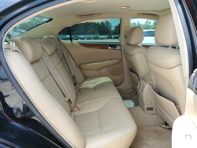 Photo 10 from auction – 2006 LEXUS ES 330 with VIN JTHBA30G565161944
