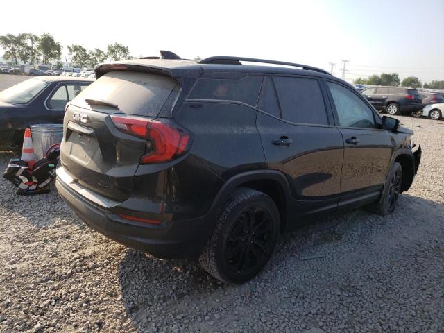 Photo 3 from auction – 2020 GMC TERRAIN SL with VIN 3GKALVEV0LL311033