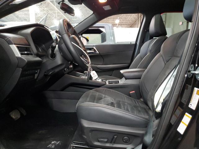 Photo 7 from auction – 2022 MITSUBISHI OUTLANDER with VIN JA4J4UA83NZ071095