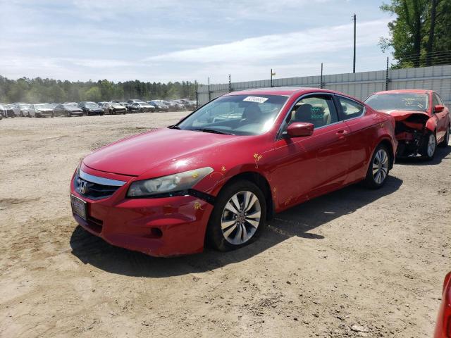 Photo 1 from auction – 2011 HONDA ACCORD EXL with VIN 1HGCS1B89BA009553