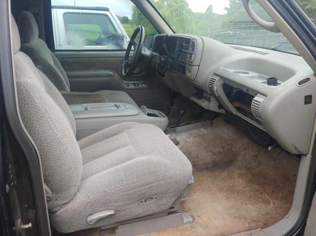 Photo 5 from auction – 1995 GMC YUKON with VIN 1GKEK18K6SJ710338