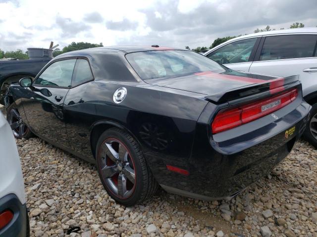 Photo 2 from auction – 2014 DODGE CHALLENGER with VIN 2C3CDYAG2EH158620