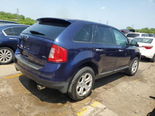 Photo 3 from auction – 2011 FORD EDGE SEL with VIN 2FMDK3JC5BBA25981