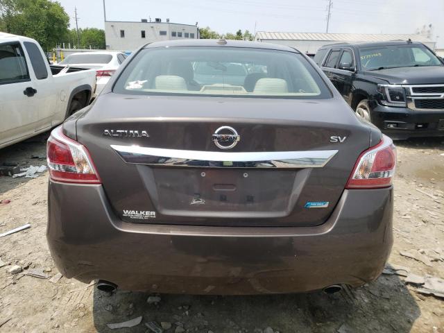 Photo 6 from auction – 2013 NISSAN ALTIMA 2.5 with VIN 1N4AL3AP8DC902138