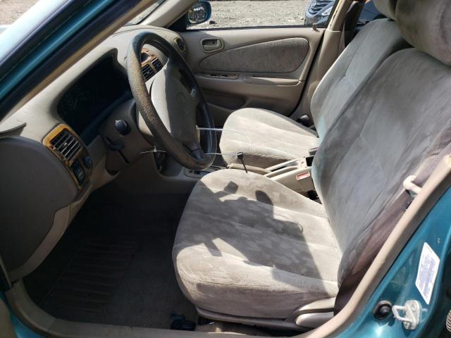 Photo 7 from auction – 1999 TOYOTA COROLLA VE with VIN 2T1BR12E5XC145046
