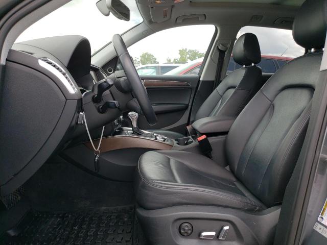 Photo 7 from auction – 2015 AUDI Q5 PREMIUM with VIN WA1LFAFP2FA082896