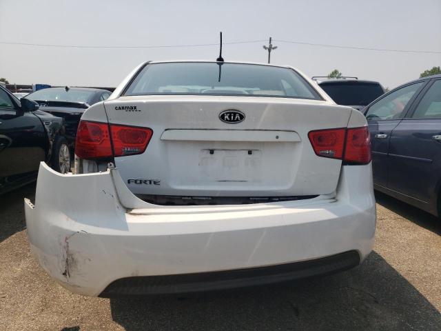 Photo 6 from auction – 2010 KIA FORTE LX with VIN KNAFT4A2XA5856349