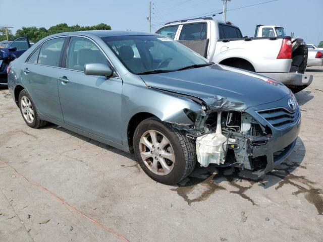 Photo 4 from auction – 2011 TOYOTA CAMRY BASE with VIN 4T4BF3EK9BR161138