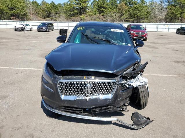 Photo 5 from auction – 2022 LINCOLN CORSAIR with VIN 5LMCJ2D91NUL14554