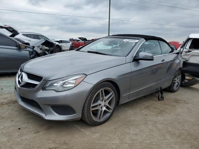 MERCEDES-BENZ E 350 2014 with VIN WDDKK5KF6EF267722 - Photo from auction