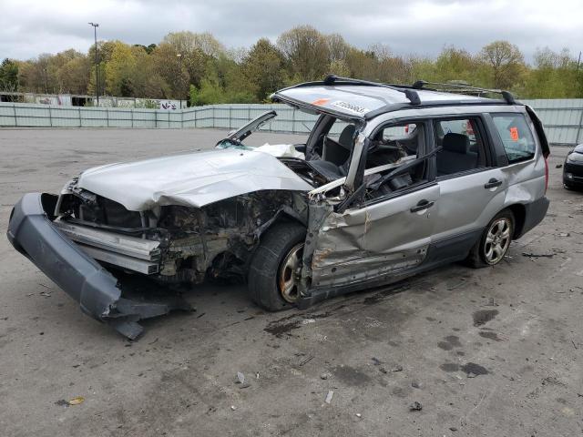 SUBARU FORESTER 2 2005 with VIN JF1SG63655G755091 - Photo from auction
