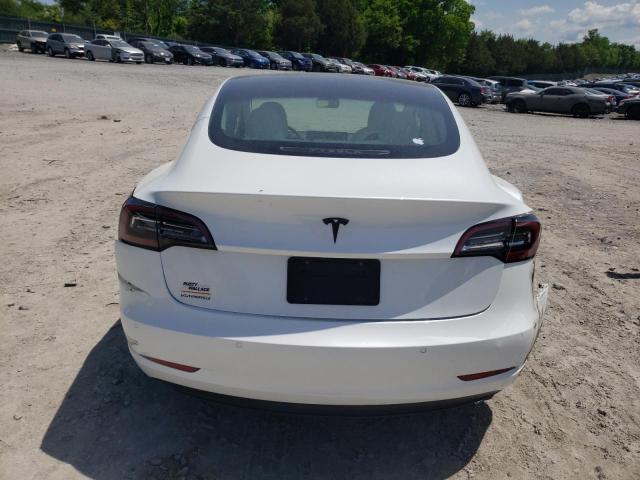Photo 6 from auction – 2020 TESLA MODEL 3 with VIN 5YJ3E1EA9LF722059