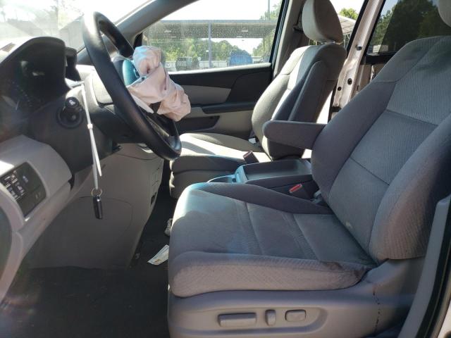 Photo 7 from auction – 2015 HONDA ODYSSEY EX with VIN 5FNRL5H45FB085222