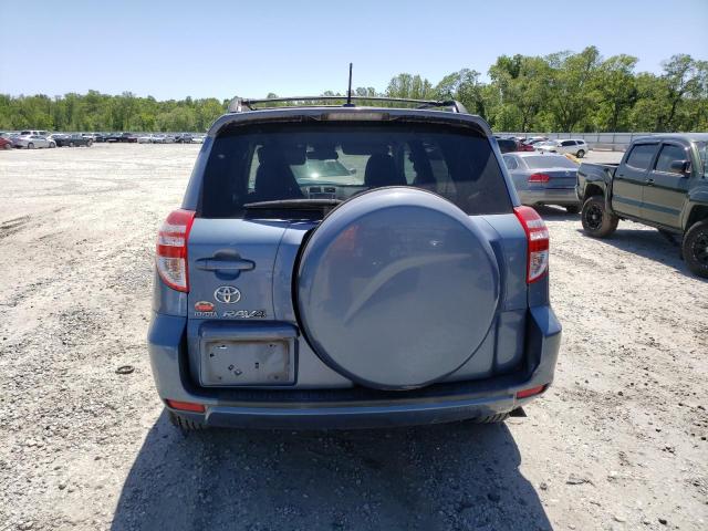 Photo 6 from auction – 2010 TOYOTA RAV4 with VIN 2T3KF4DV7AW049102