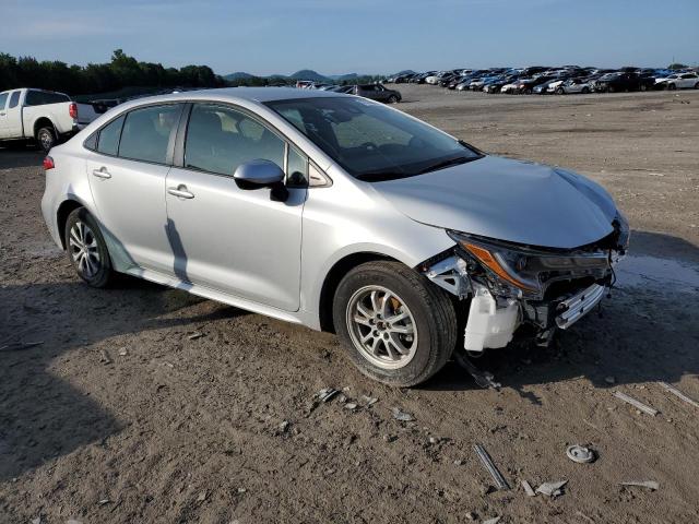 Photo 4 from auction – 2022 TOYOTA COROLLA LE with VIN JTDEAMDE5N3008441