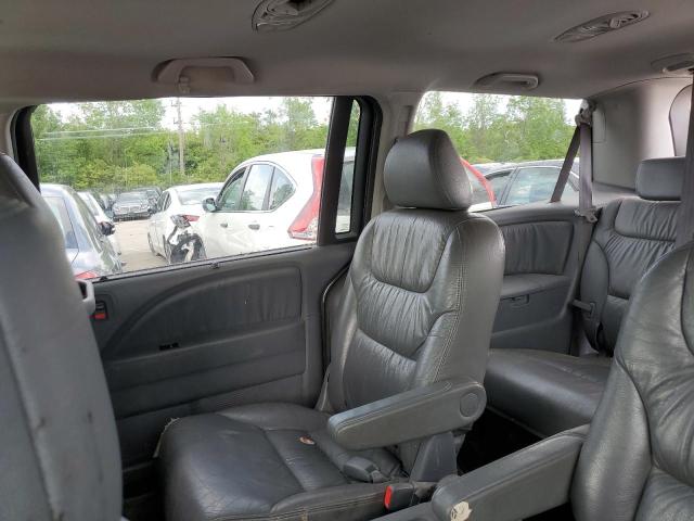Photo 11 from auction – 2007 HONDA ODYSSEY EX with VIN 5FNRL38737B112224