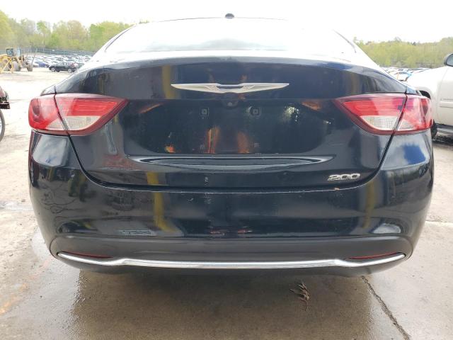 Photo 6 from auction – 2015 CHRYSLER 200 LIMITE with VIN 1C3CCCAB4FN690762