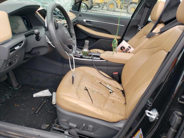 Photo 7 from auction – 2020 HYUNDAI SONATA LIM with VIN 5NPEH4J20LH041774