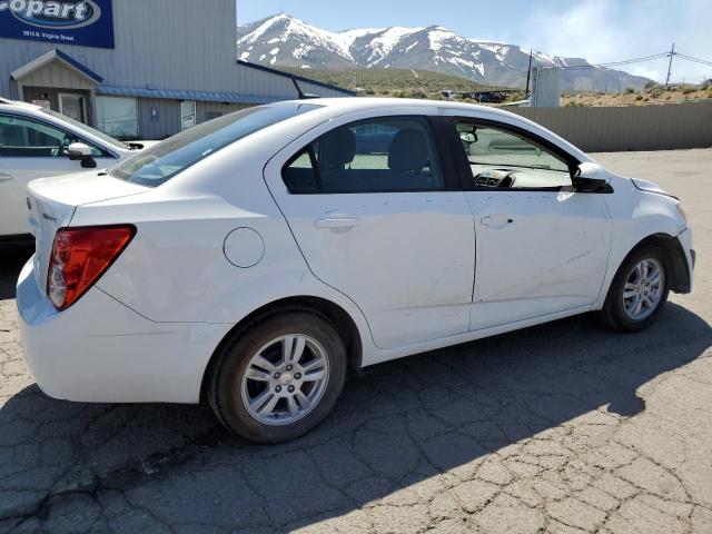 Zdjęcie 3 z aukcji – 2012 CHEVROLET SONIC LS z VIN 1G1JA5SH4C4225559