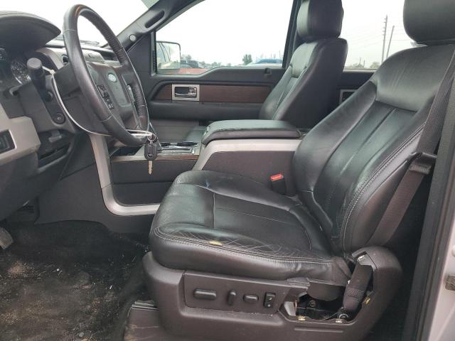Photo 7 from auction – 2013 FORD F150 SUPER with VIN 1FTFW1ET9DKD13527