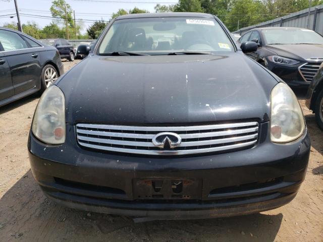 Photo 5 from auction – 2003 INFINITI G35 with VIN JNKCV51E13M316136