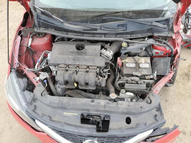 Photo 11 from auction – 2017 NISSAN SENTRA S with VIN 3N1AB7AP3HY350665
