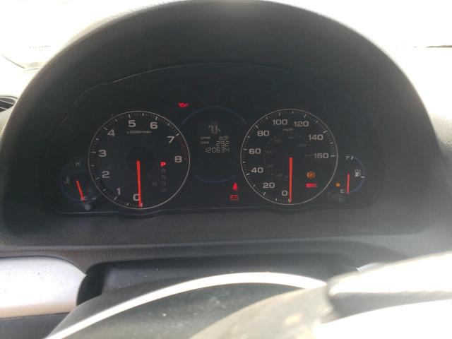 Photo 9 from auction – 2004 ACURA TSX with VIN JH4CL96904C024297