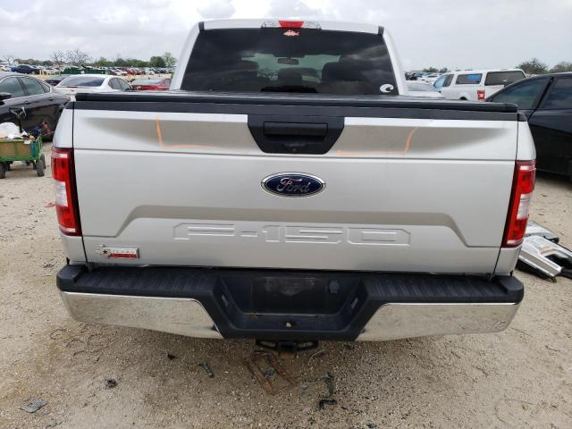 Photo 6 from auction – 2018 FORD F150 SUPER with VIN 1FTEW1CB4JKF91673