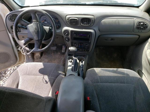 Photo 8 from auction – 2004 CHEVROLET TRAILBLAZE with VIN 1GNET16SX46238010