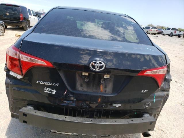 Foto 6 de la subasta – 2018 TOYOTA COROLLA L con VIN 5YFBURHE9JP765331