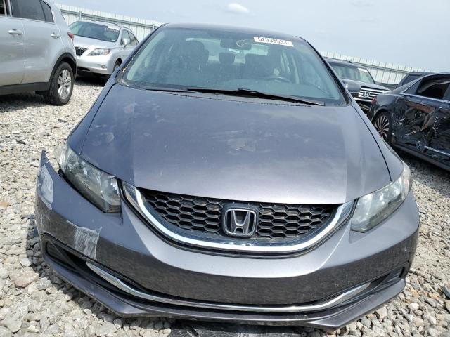 Photo 5 from auction – 2014 HONDA CIVIC LX with VIN 19XFB2F57EE040528