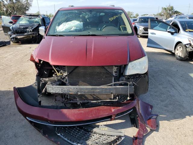Photo 5 from auction – 2011 CHRYSLER TOWN & COU with VIN 2A4RR8DG1BR749427