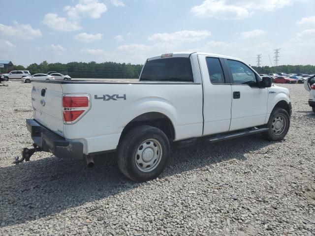 Photo 3 from auction – 2011 FORD F150 SUPER with VIN 1FTFX1EF2BKD72245