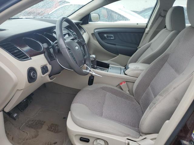Photo 7 from auction – 2010 FORD TAURUS SEL with VIN 1FAHP2HW6AG109628