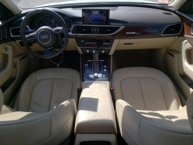 Photo 8 from auction – 2016 AUDI A6 PREMIUM with VIN WAUGFAFC4GN062077