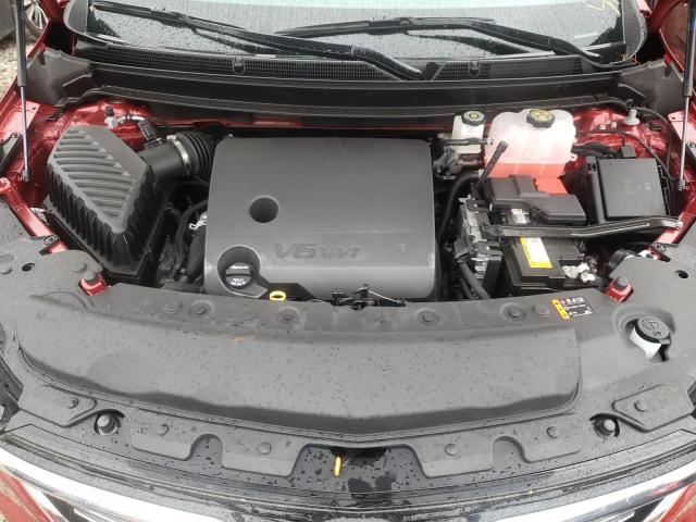 Photo 12 from auction – 2022 BUICK ENCLAVE ES with VIN 5GAEVAKW2NJ141010