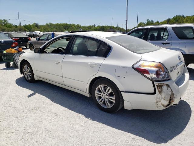 Photo 2 from auction – 2012 NISSAN ALTIMA BAS with VIN 1N4AL2AP7CC142051