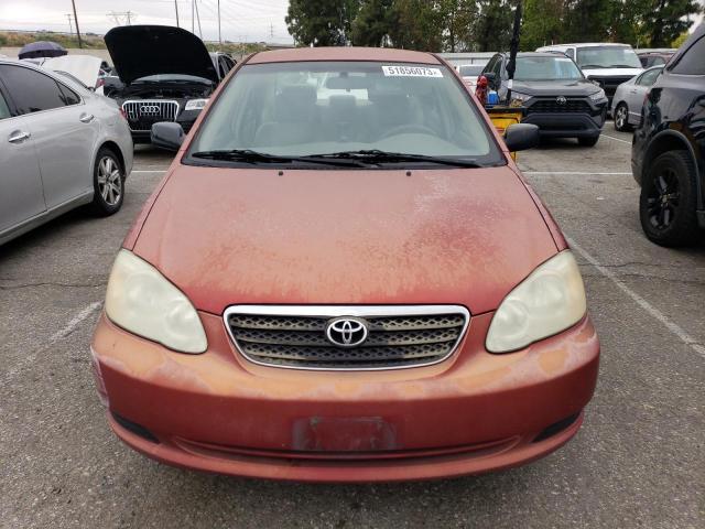 Photo 5 from auction – 2007 TOYOTA COROLLA CE with VIN 1NXBR32E67Z935322