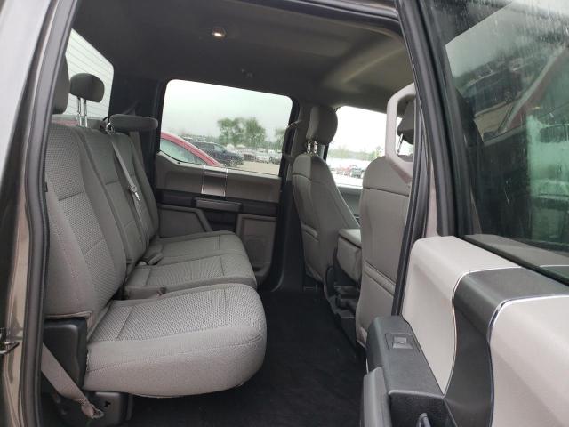 Photo 10 from auction – 2018 FORD F150 SUPER with VIN 1FTEW1EP9JKD30161