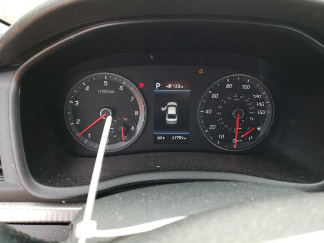 Photo 9 from auction – 2019 HYUNDAI SONATA LIM with VIN 5NPE34AFXKH810586