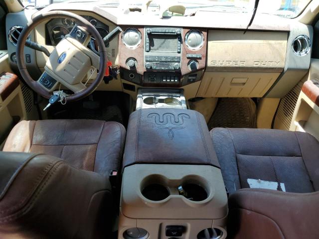 Photo 8 from auction – 2012 FORD F250 SUPER with VIN 1FT7W2BT8CEA38177