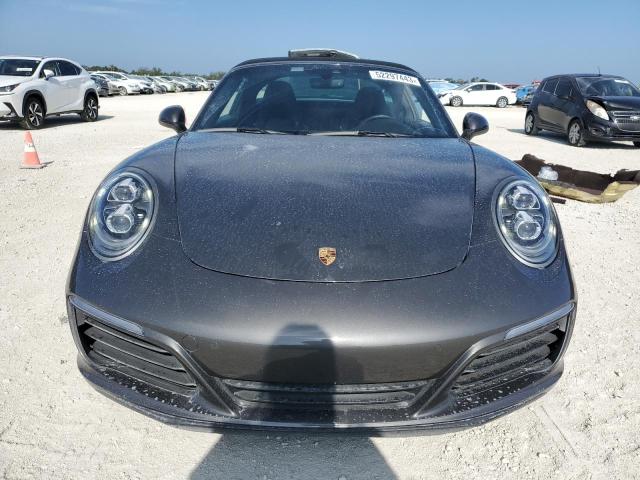 Photo 5 from auction – 2019 PORSCHE 911 TARGA with VIN WP0BB2A91KS125379