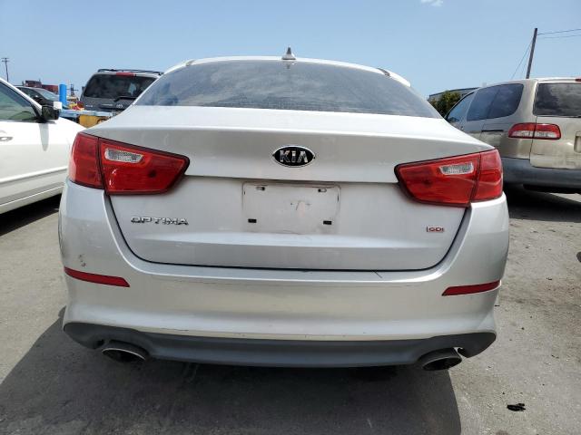 Photo 6 from auction – 2014 KIA OPTIMA LX with VIN KNAGM4A75E5475351